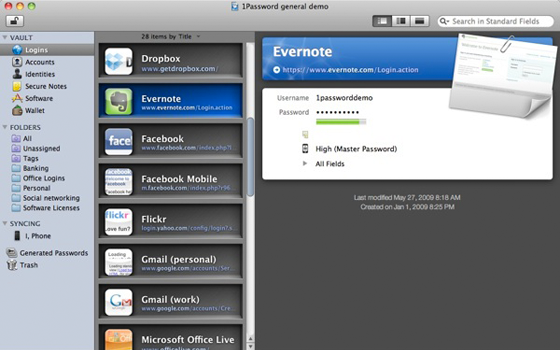 1Password