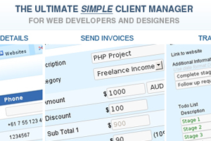 Ultimate Client Manager