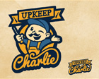 Cartoon-logo-design