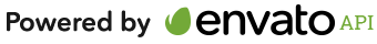 Powered by Envato logo